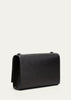 Kate medium crossbody bag in grained leather