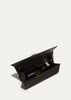 Kate medium crossbody bag in grained leather